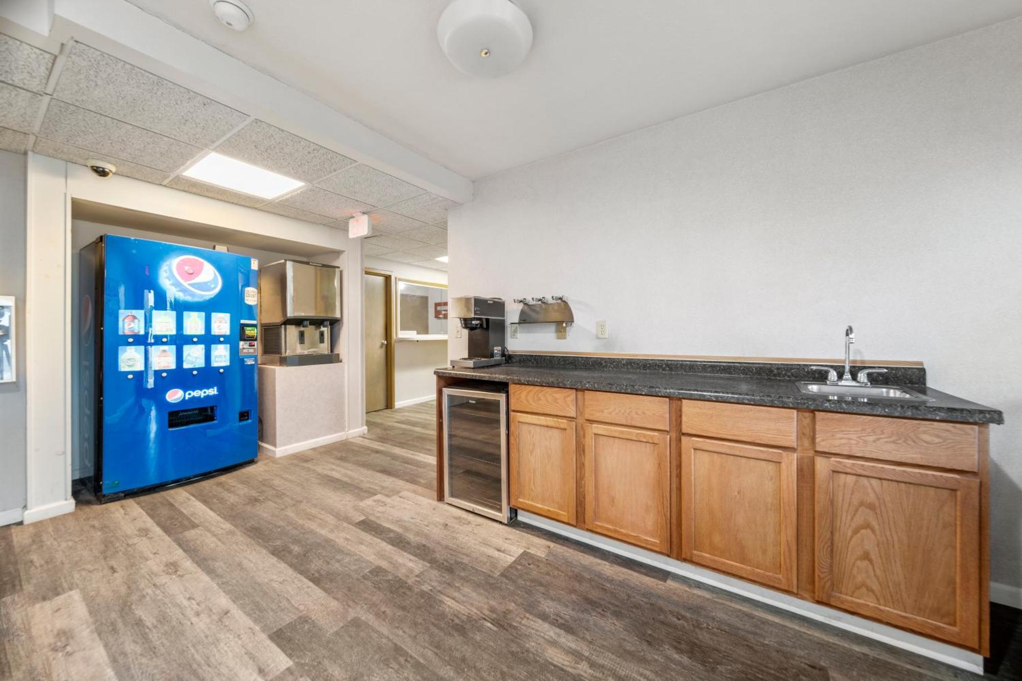 Executive Inn Cass City 외부 사진