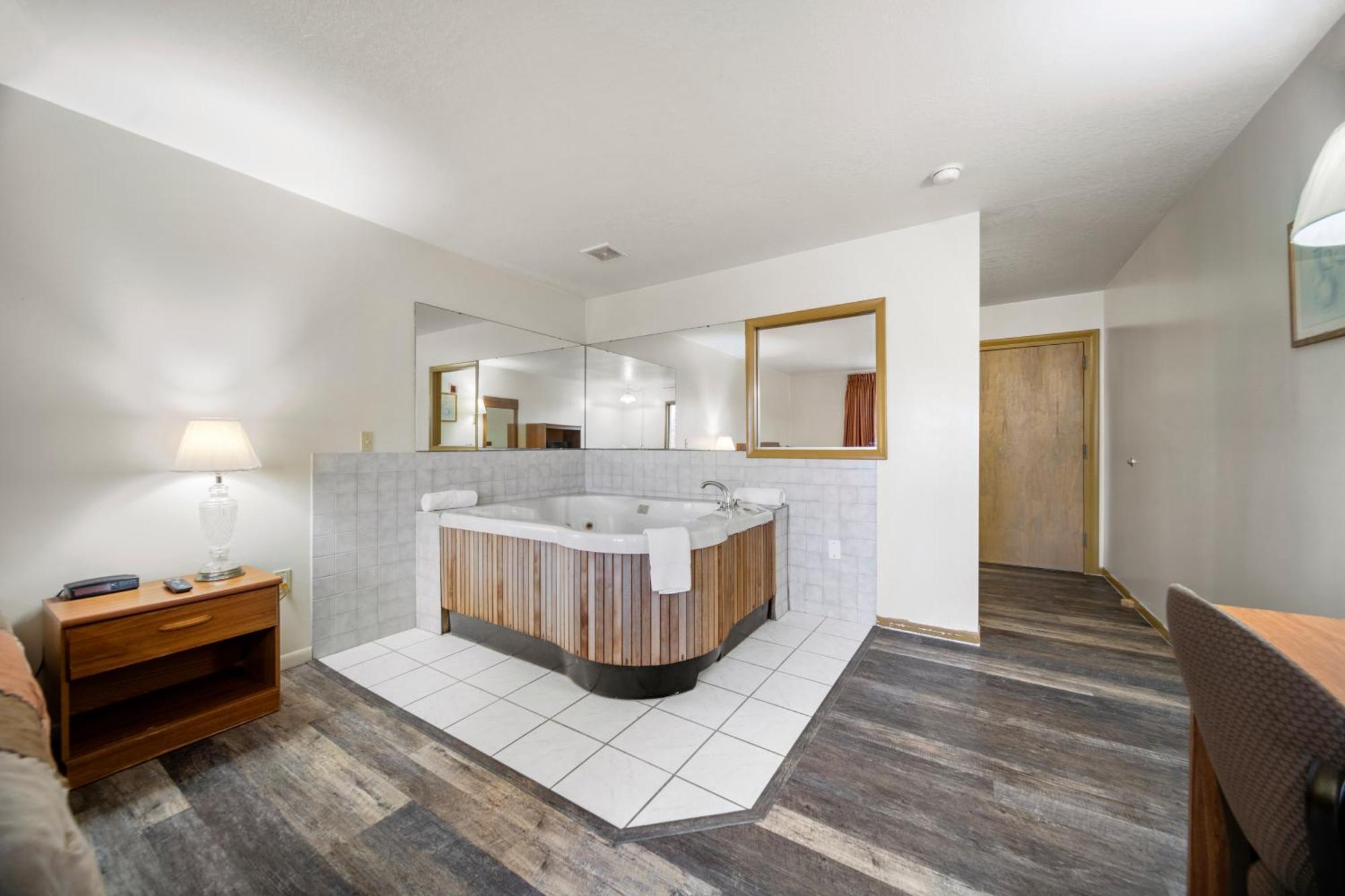 Executive Inn Cass City 외부 사진