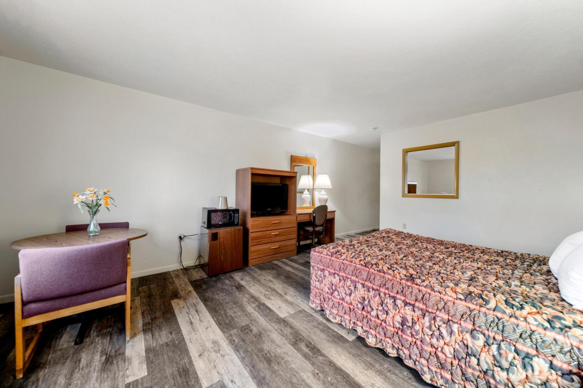 Executive Inn Cass City 외부 사진
