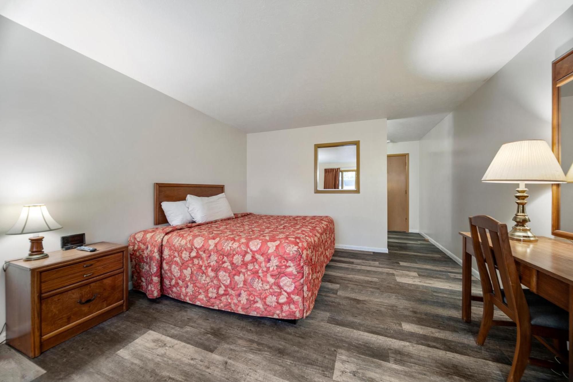 Executive Inn Cass City 외부 사진