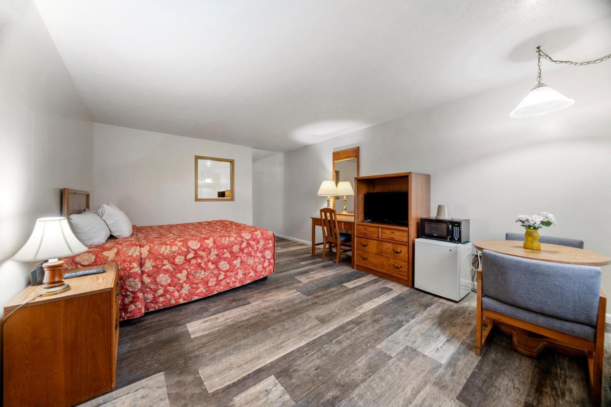 Executive Inn Cass City 외부 사진