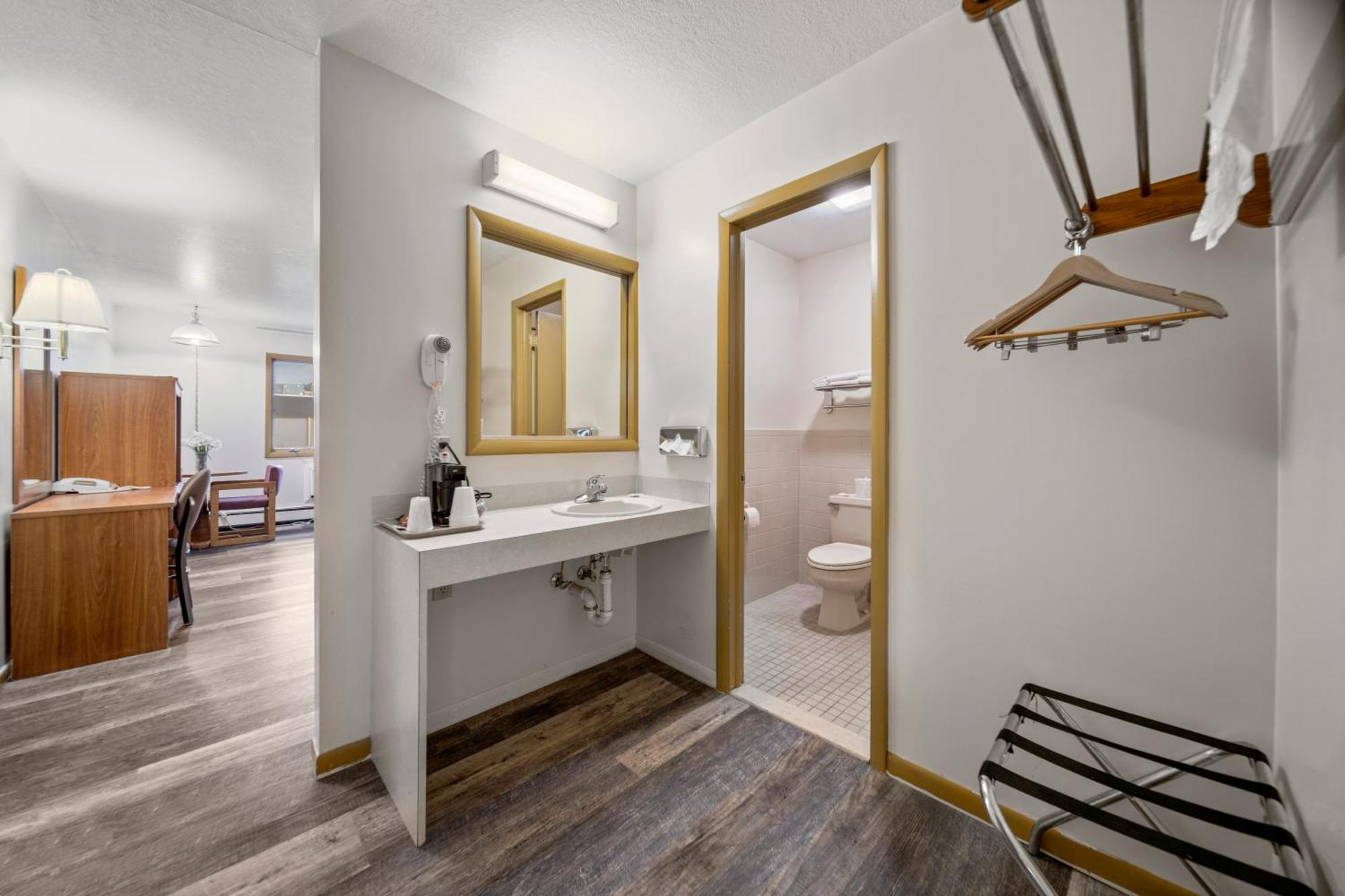 Executive Inn Cass City 객실 사진